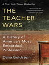 Cover image for The Teacher Wars